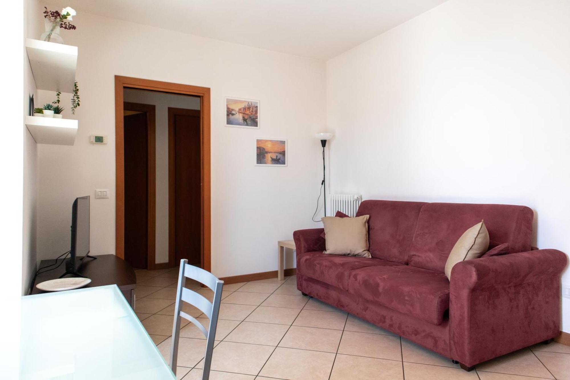 Laguna Venice Apartment Dogaletto Экстерьер фото